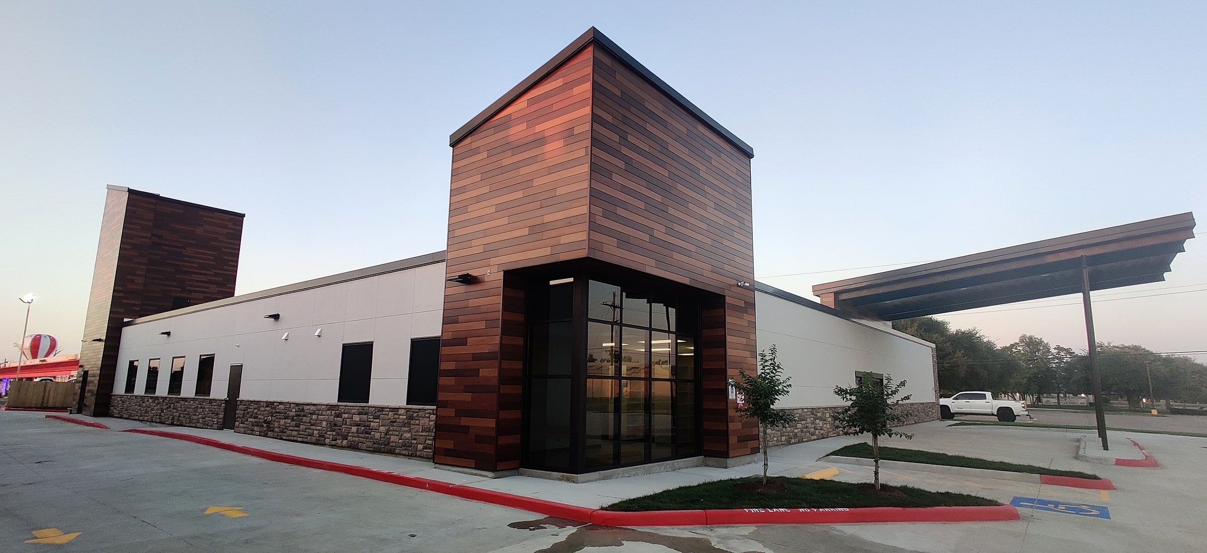 Beaumont Eye Clinic, installed by Inspira Solutions